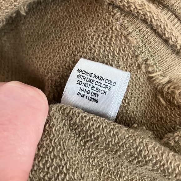 Zenana cropped hoodie - Picture 4 of 8